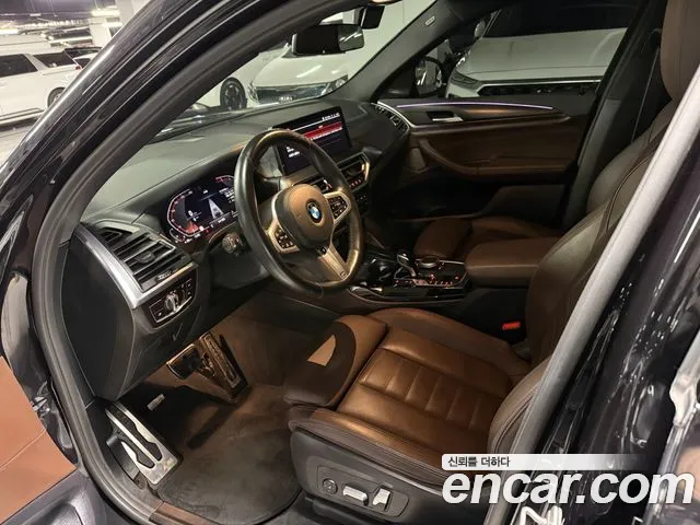 BMW X4 G02 — Фото автомобиля 8