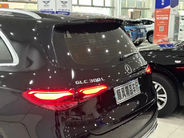 Mercedes-Benz GLC-Class — Фото автомобиля 28