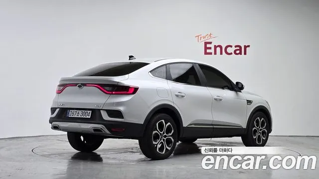 Renault Korea XM3 — Фото автомобиля 2