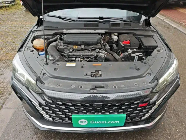 Dongfeng Yixuan MAX — Фото автомобиля 18