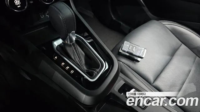 Renault-KoreaSamsung XM3 1.3 TCe RE Inspire — Фото автомобиля 9