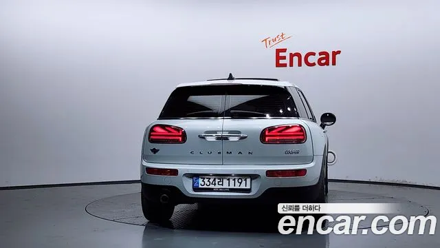 Mini Clubman — Фото автомобиля 4