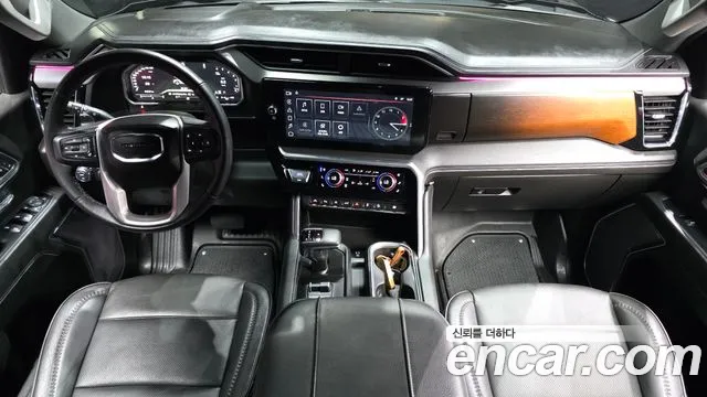 GMC Sierra — Фото автомобиля 7
