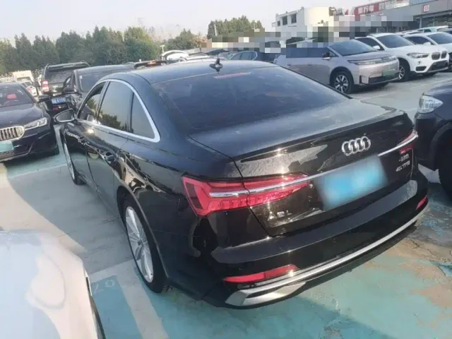 Audi A6L — Фото автомобиля 4