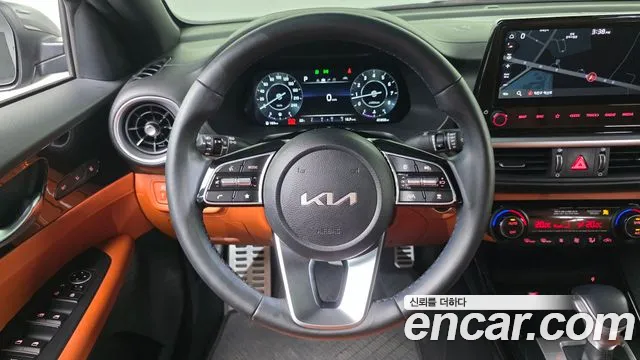 Kia K3 Generation 2 — Фото автомобиля 14