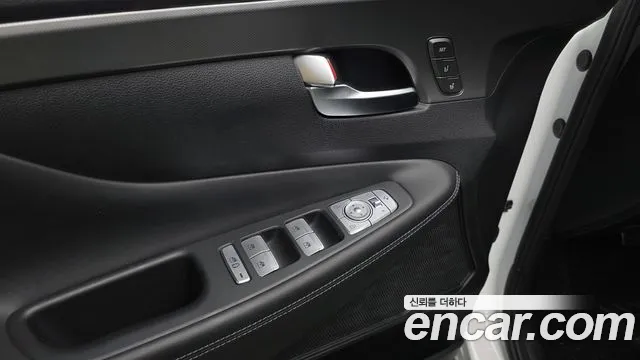 Hyundai Santafe Новый Santa Fe — Фото автомобиля 8