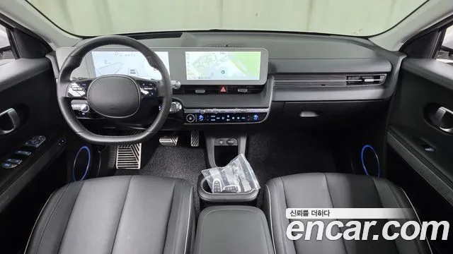 Hyundai Ioniq 5 Ioniq5 — Фото автомобиля 10