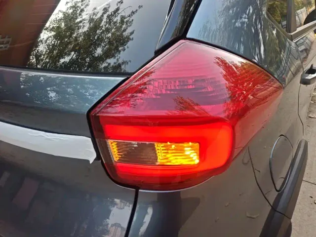 Chery Tiggo 3x — Фото автомобиля 7