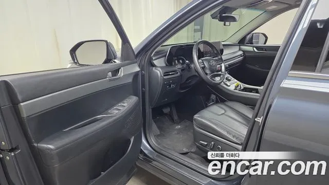 Hyundai Palisade The New Palisade Бензин 3.8 4WD — Фото автомобиля 10