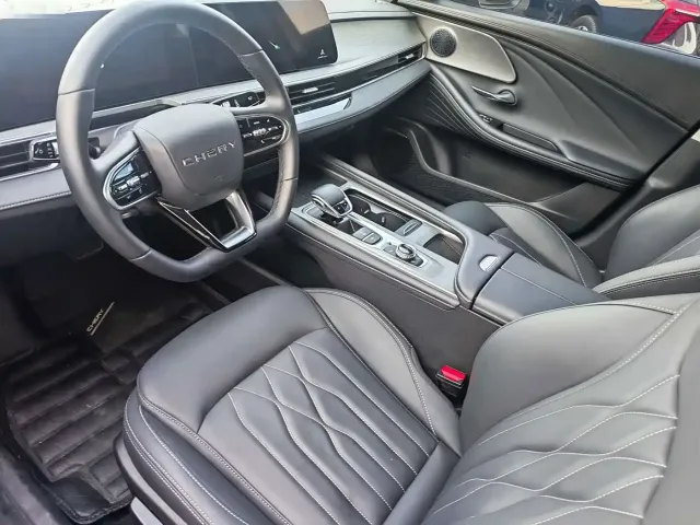 Chery Arrizo 8 — Фото автомобиля 6