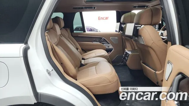 Land Rover Range Rover — Фото автомобиля 8