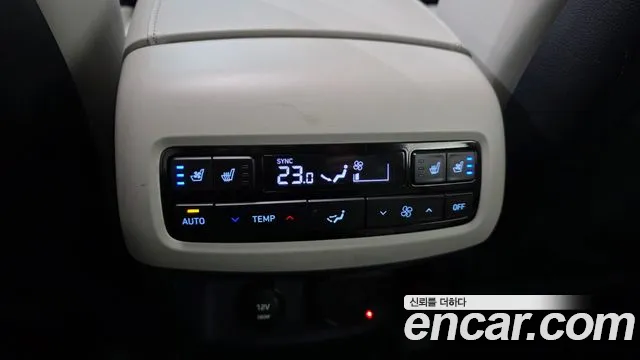 Hyundai Palisade Palisade Бензин 3.8 2WD — Фото автомобиля 18