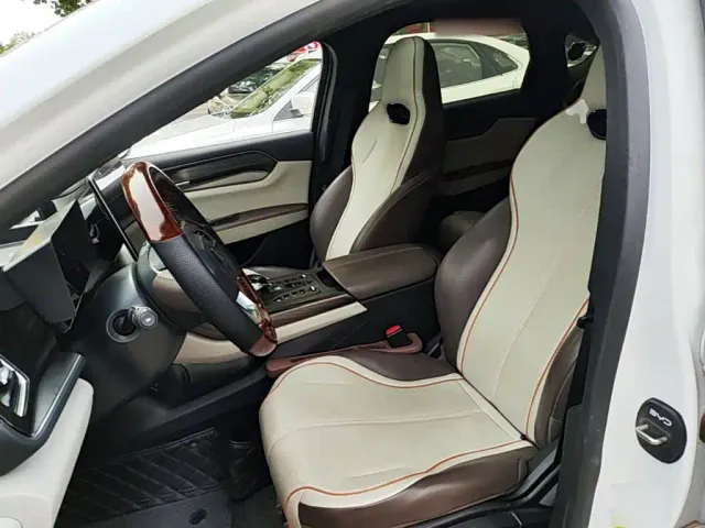 BYD Qin PLUS — Фото автомобиля 14