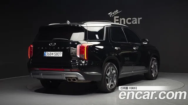 Hyundai Palisade The New Palisade Дизель 2.2 4WD — Фото автомобиля 2