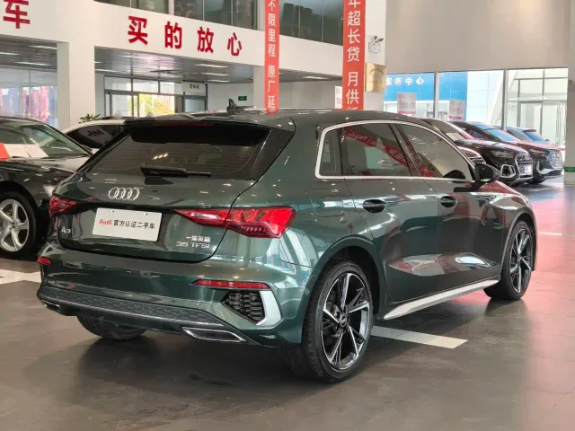 Audi A3 — Фото автомобиля 5