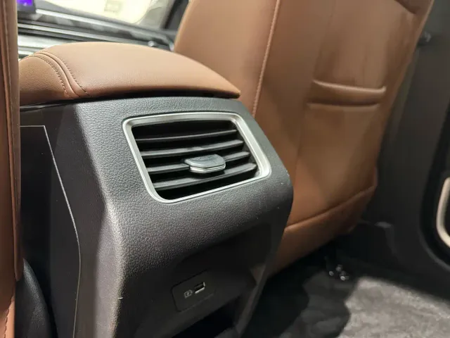 Geely Vision X6 — Фото автомобиля 19