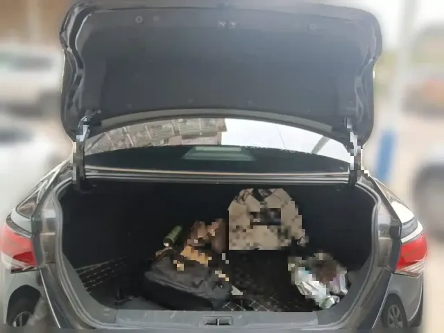 Nissan Sylphy 2023 1.6L CVT Deluxe Edition — Фото автомобиля 20