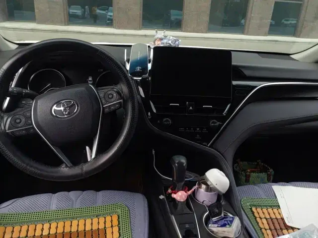Toyota Camry 2021 2.0G Luxury Edition — Фото автомобиля 12