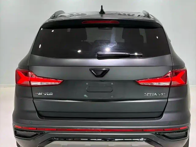 Jetta VS7 — Фото автомобиля 5
