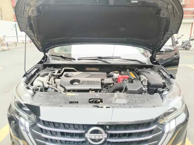 Nissan Sylphy — Фото автомобиля 3