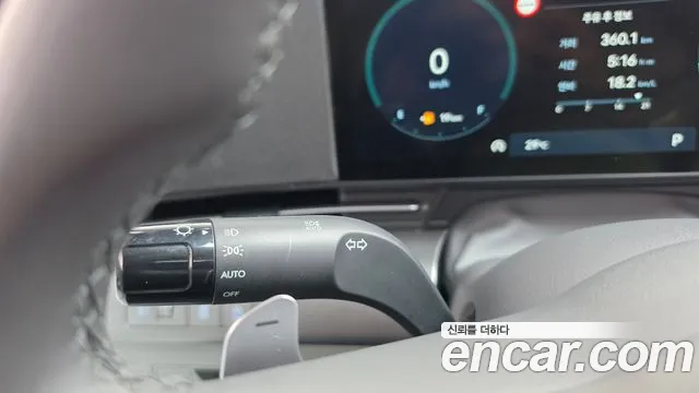 Hyundai Kona Kona (SX2) Бензин 2.0 2WD — Фото автомобиля 16