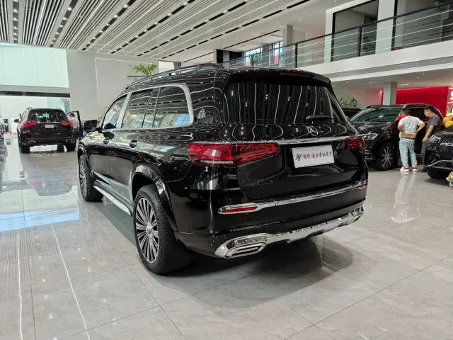 Mercedes-Benz GLS-Class — Фото автомобиля 29