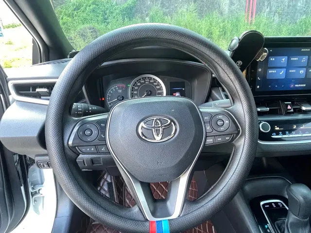 Toyota Levin — Фото автомобиля 11