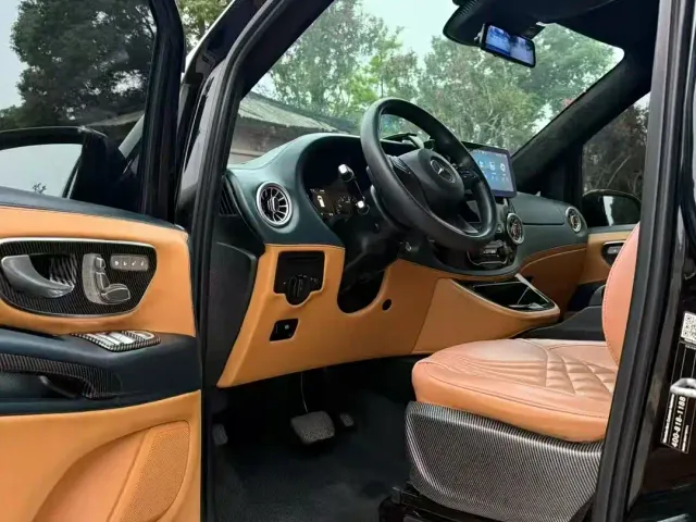 Mercedes-Benz Vito — Фото автомобиля 4