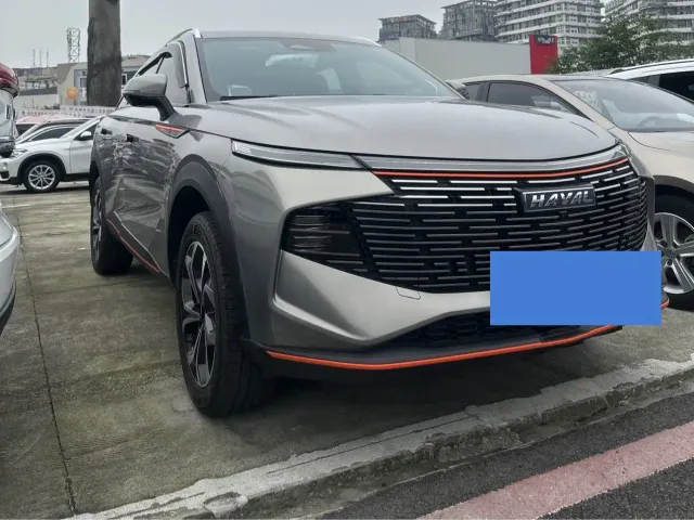 Фотография автомобиля — Haval Shenshou