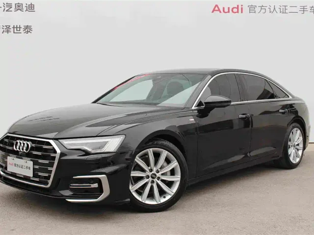 Фотография автомобиля — Audi A6L