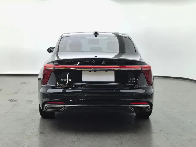 Hongqi H5 — Фото автомобиля 5