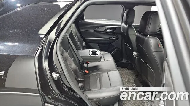 ChevroletGMDaewoo Trailblazer Trailblazer 1.3 Turbo 2WD — Фото автомобиля 11