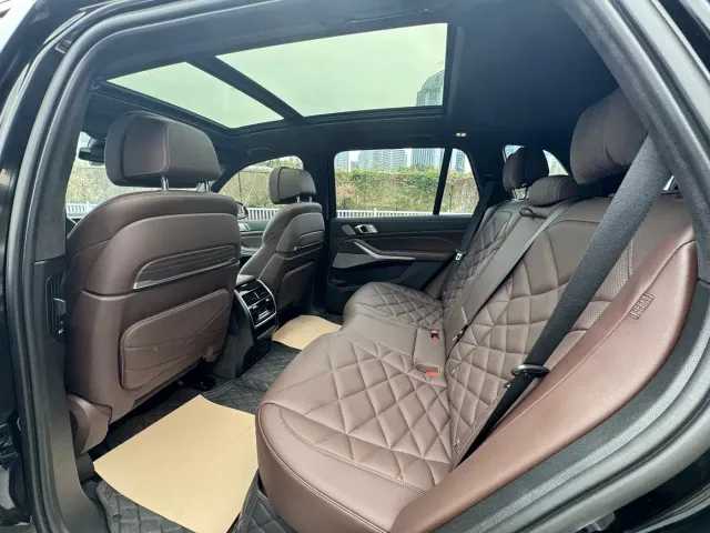 BMW X5 — Фото автомобиля 17