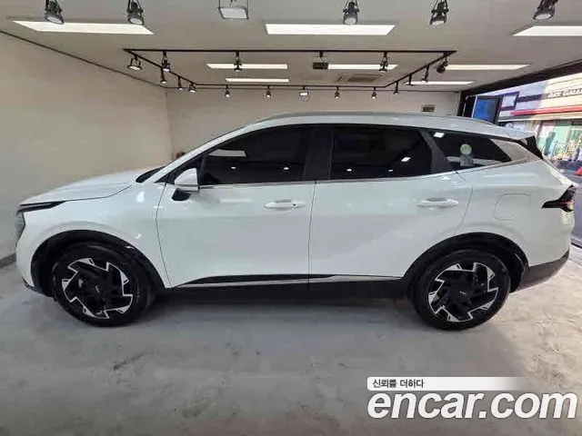 Kia Sportage 5th Gen — Фото автомобиля 5
