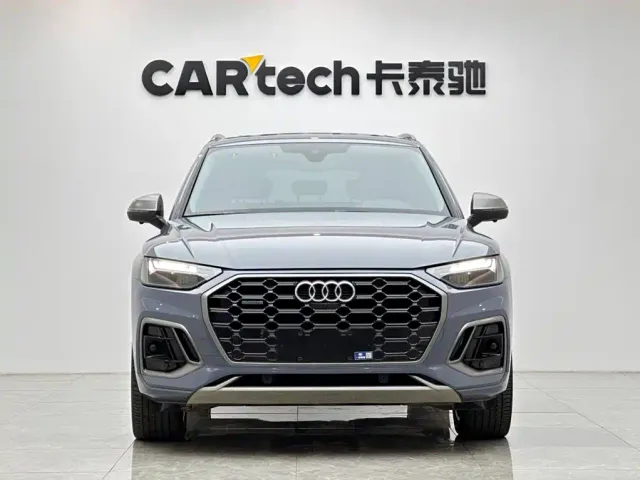 Audi Q5L — Фото автомобиля 7