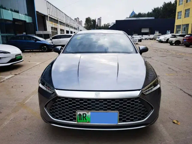 BYD Qin PLUS — Фото автомобиля 3