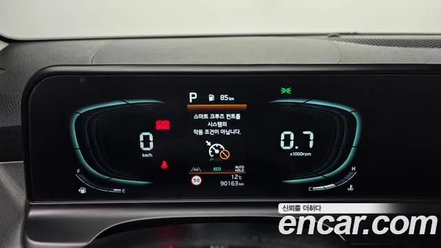 Kia Seltos Новый Seltos Бензин 1.6 турбо 2WD — Фото автомобиля 8