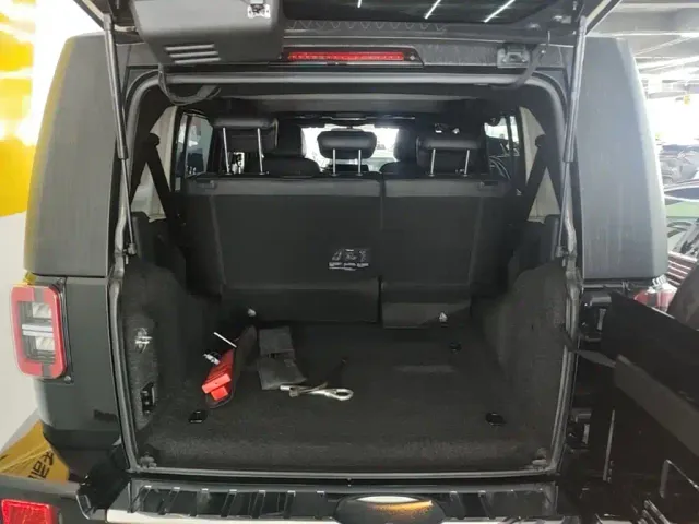 BAIC BJ40 — Фото автомобиля 18