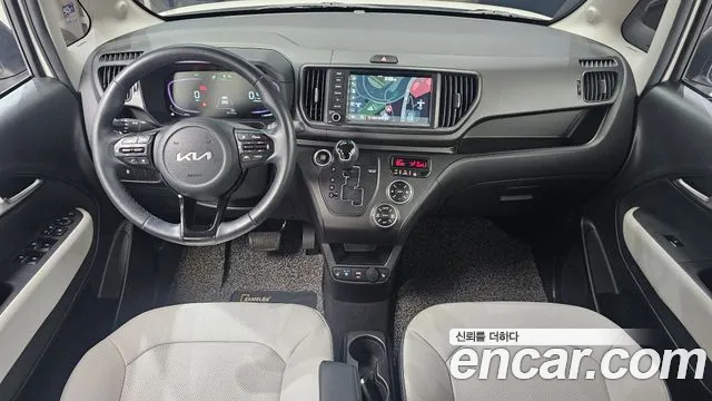 Kia RAY Новый Kia Ray Signature — Фото автомобиля 7