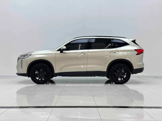 Haval H6 — Фото автомобиля 7