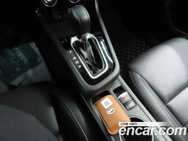 Renault-KoreaSamsung XM3 1.3 TCe RE Signature — Фото автомобиля 9