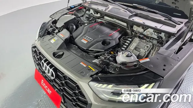 Audi SQ5 3.0 TFSI quattro Sportback — Фото автомобиля 6