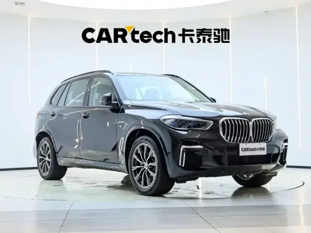 BMW X5 — Фото автомобиля 3