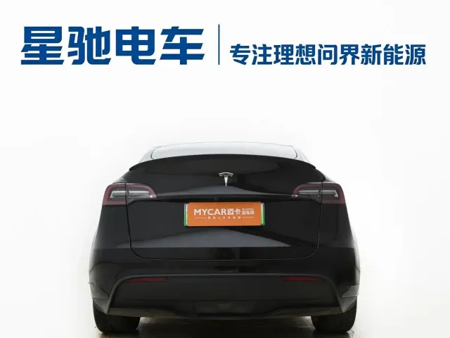 Tesla Model Y — Фото автомобиля 15