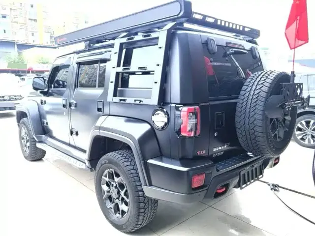 BAIC BJ40 — Фото автомобиля 7
