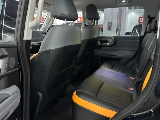 BAIC BJ40 — Фото автомобиля 6