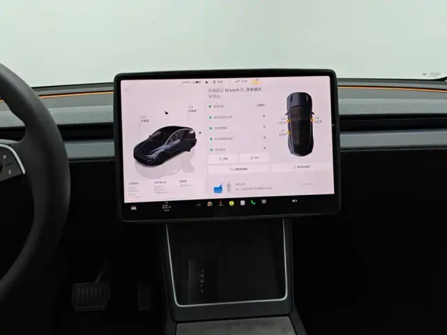 Tesla Model Y — Фото автомобиля 13