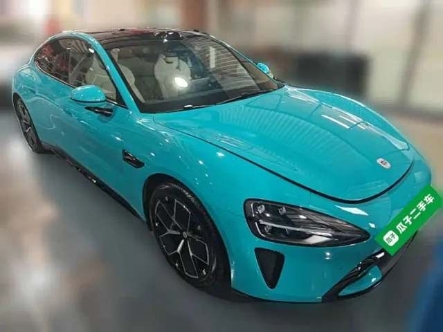 Xiaomi SU7 — Фото автомобиля 5