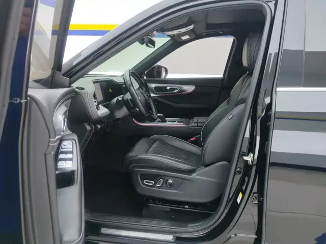 GAC Trumpchi GS8 — Фото автомобиля 9