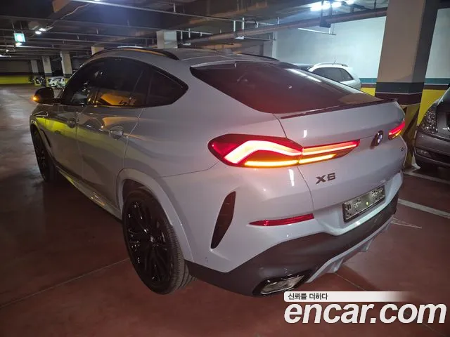 BMW X6 G06 — Фото автомобиля 2